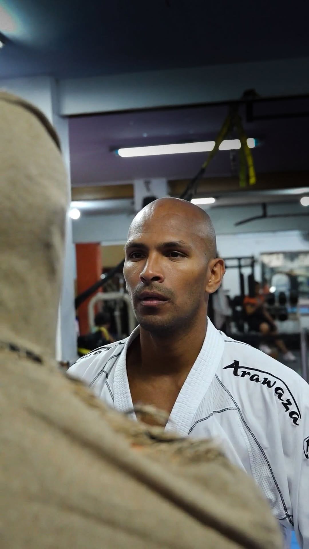 Post 9 by Andrés Madera OLY on Instagram (video)