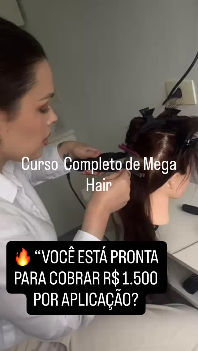 Post 7 by Escola Plenitude | Cursos de Estética e Beleza - presenciais on Instagram (video)