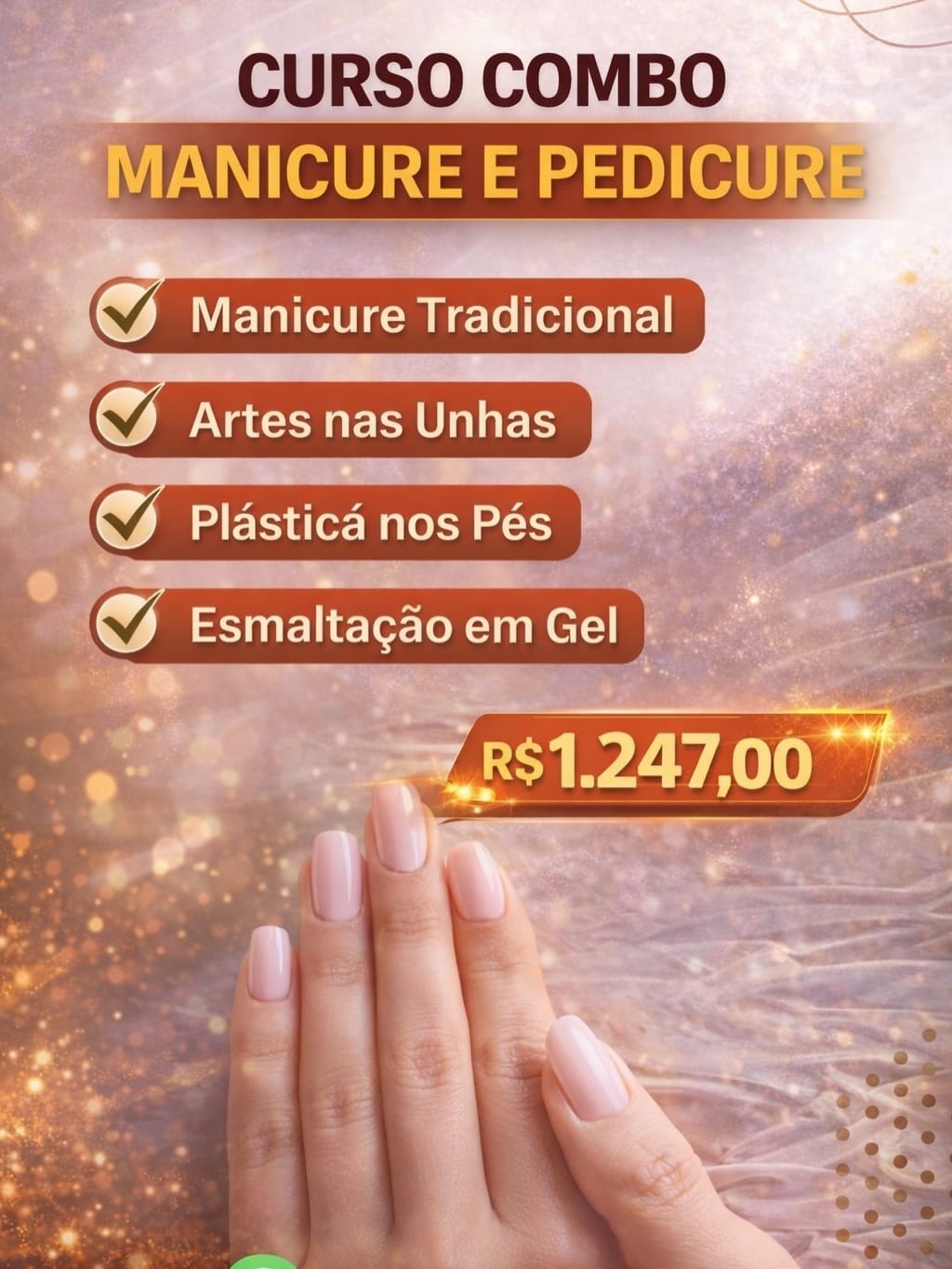 Post 6 by Escola Plenitude | Cursos de Estética e Beleza - presenciais on Instagram (carousel)