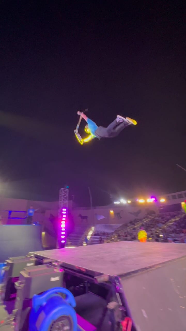 Post 5 by Chandler Dunn on Instagram (video)