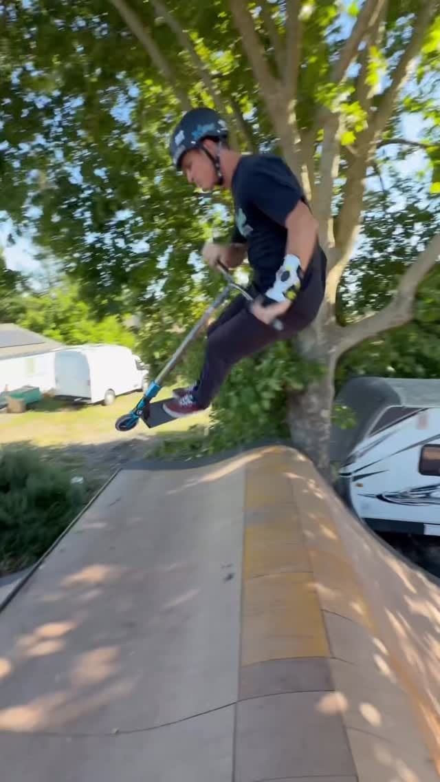Post 1 by Chandler Dunn on Instagram (video)