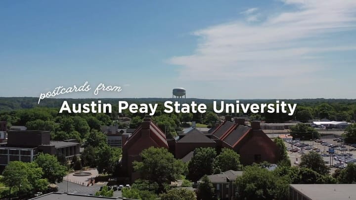 Post 4 by Austin Peay State University on Instagram (carousel)