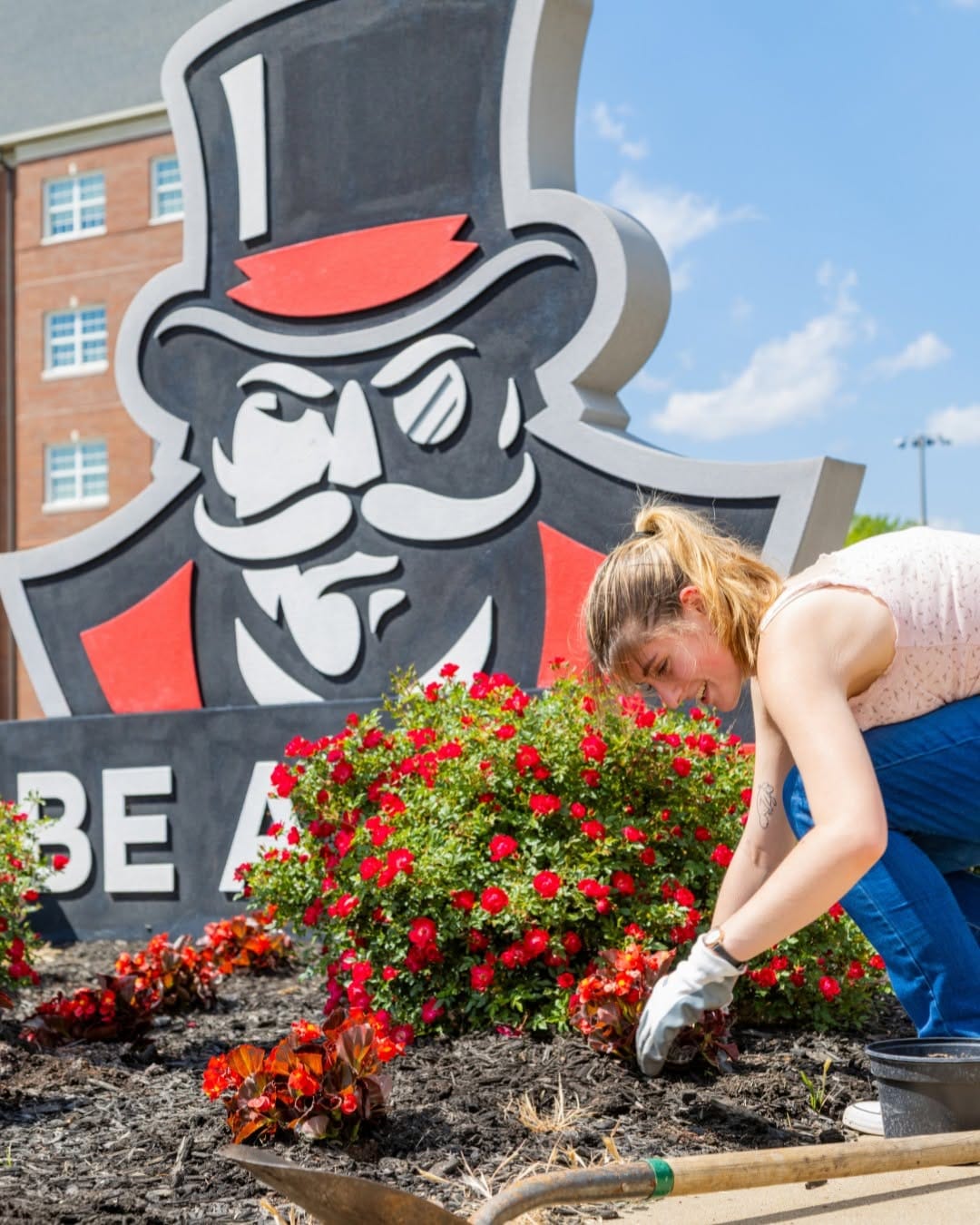 Post 6 by Austin Peay State University on Instagram (carousel)