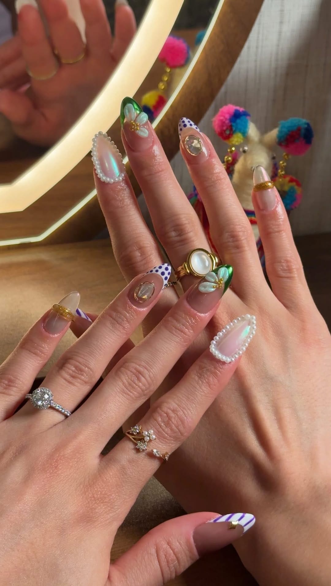 Post 1 by Victoria Magaña on Instagram (video)