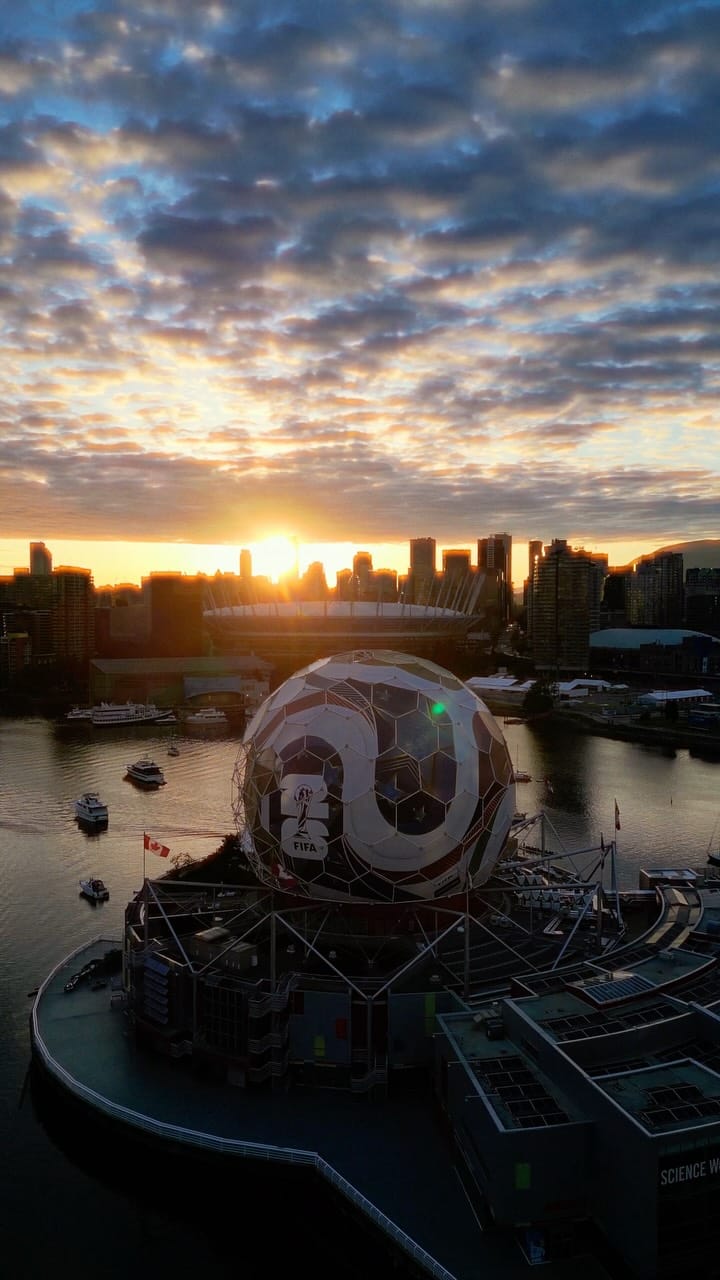 Post 1 by Matt Taylor on Instagram (video)