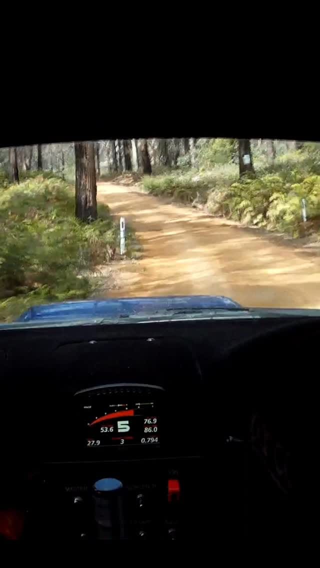 Post 3 by Arron Windus on Instagram (video)