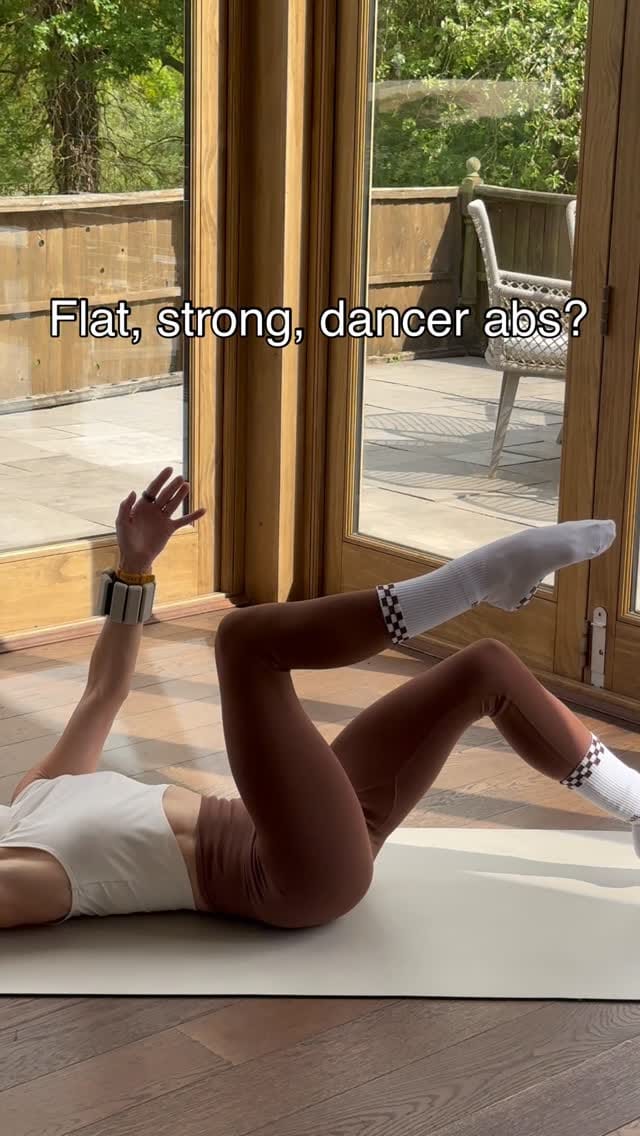 Post 4 by Sleek Ballet Fitness on Instagram (video)