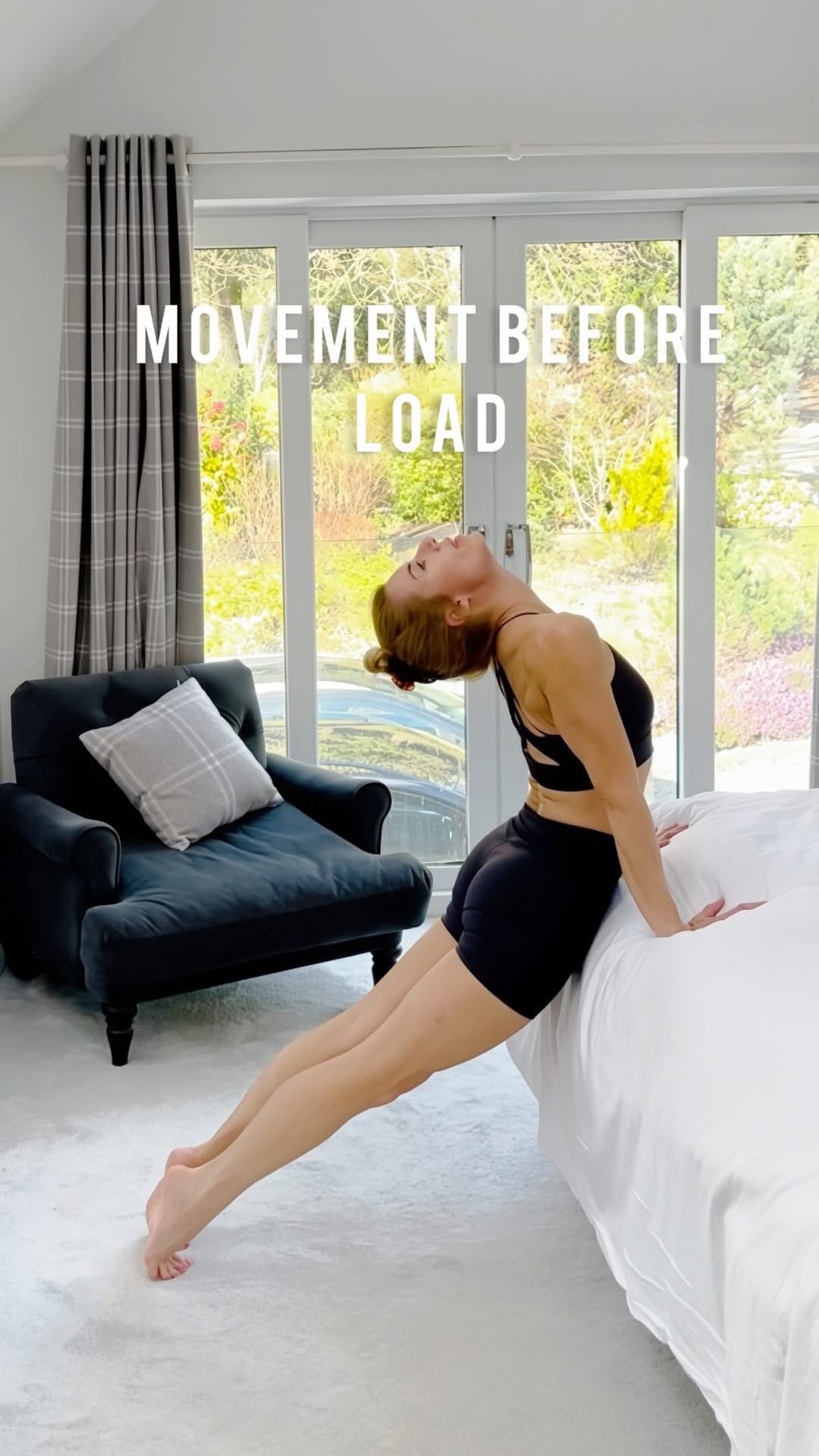 Post 8 by Sleek Ballet Fitness on Instagram (video)