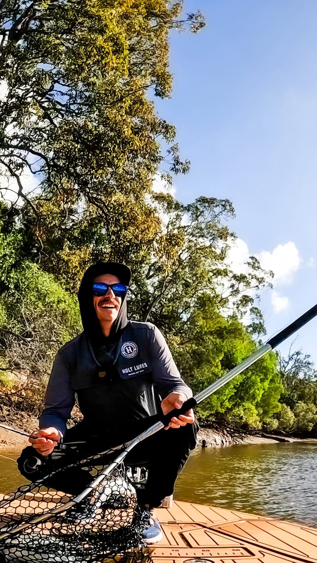 Post 7 by James Holt on Instagram (video)