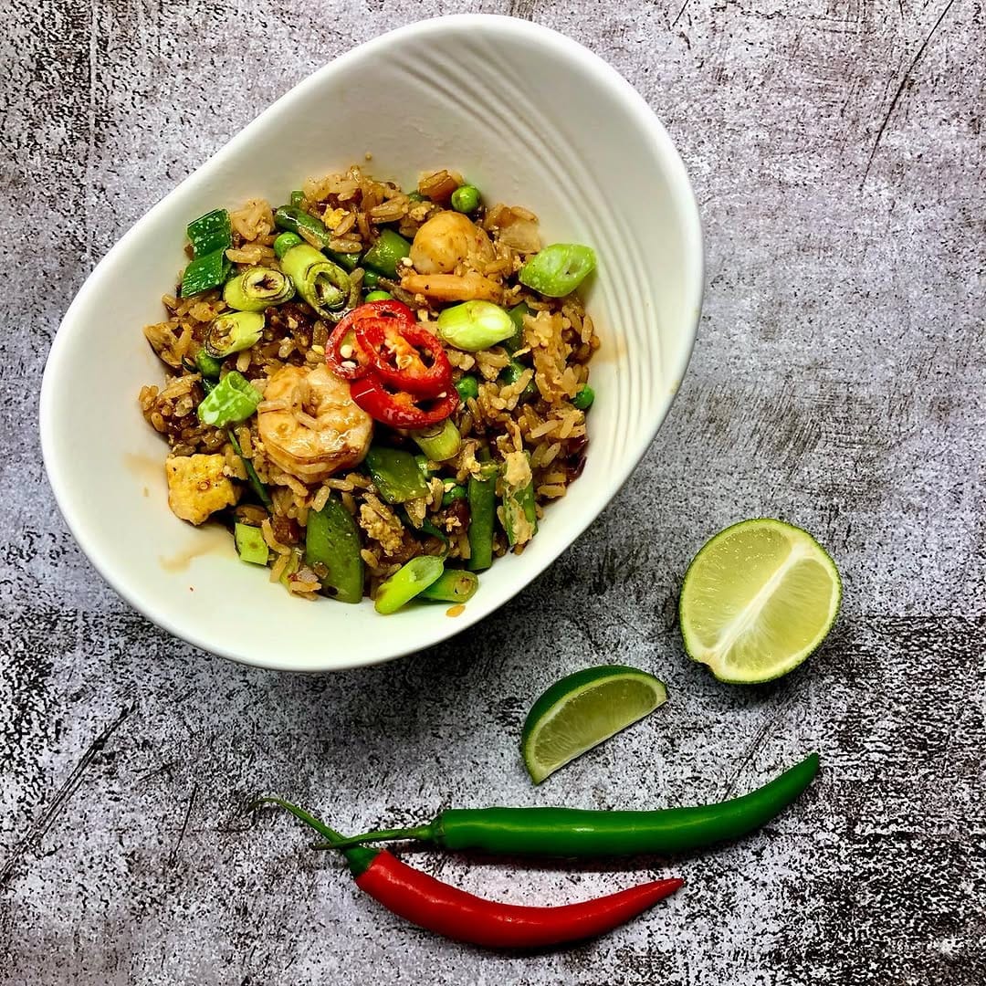 Post 1 by THE HOMECOOKING PROJECT on Instagram (carousel)