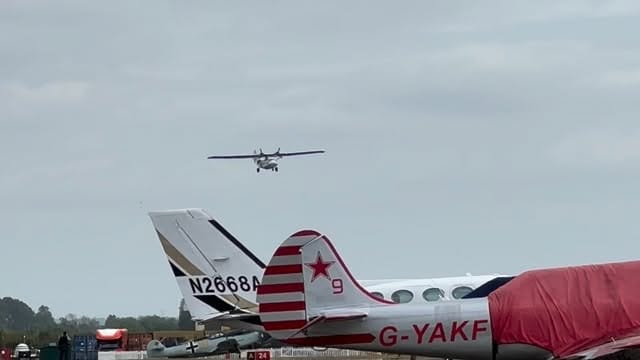 Post 3 by Colin Green on Instagram (video)