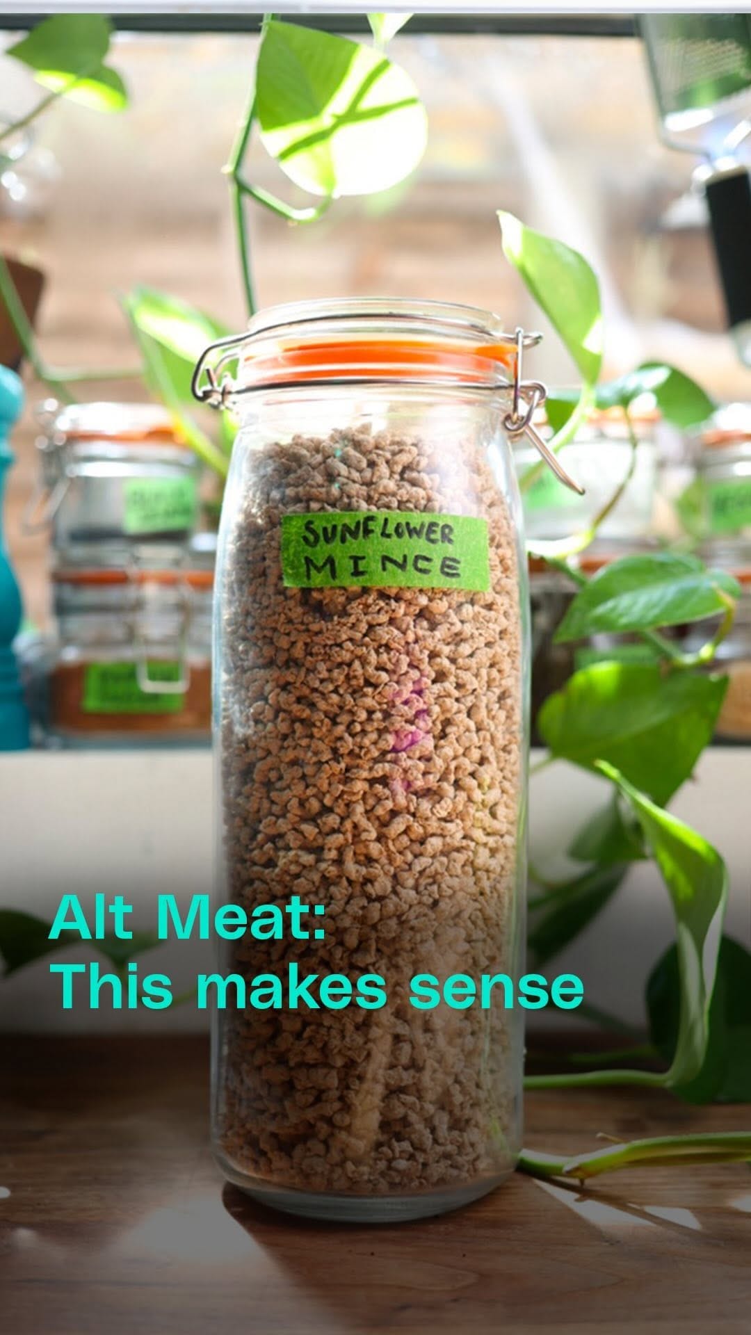 Post 2 by @zerowastecookingschool on Instagram (video)