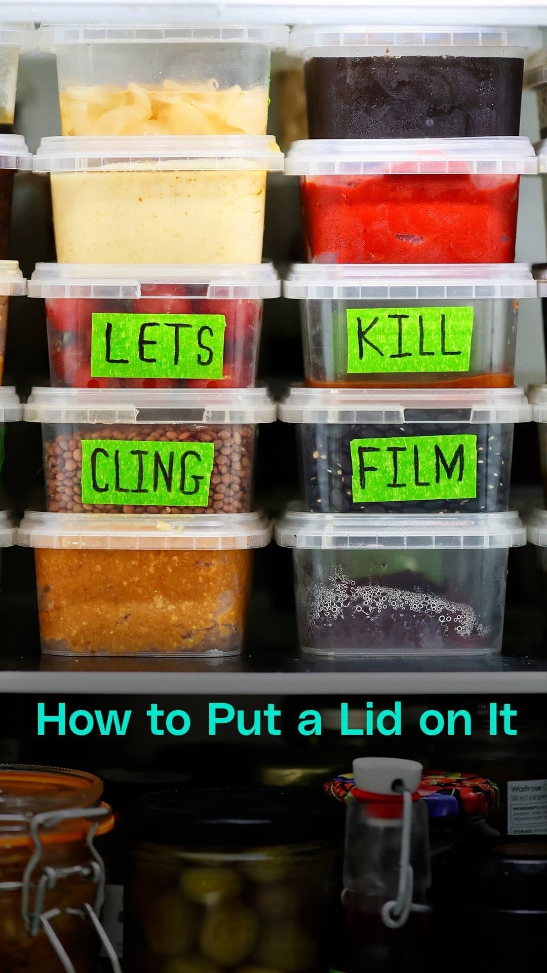 Post 3 by @zerowastecookingschool on Instagram (video)