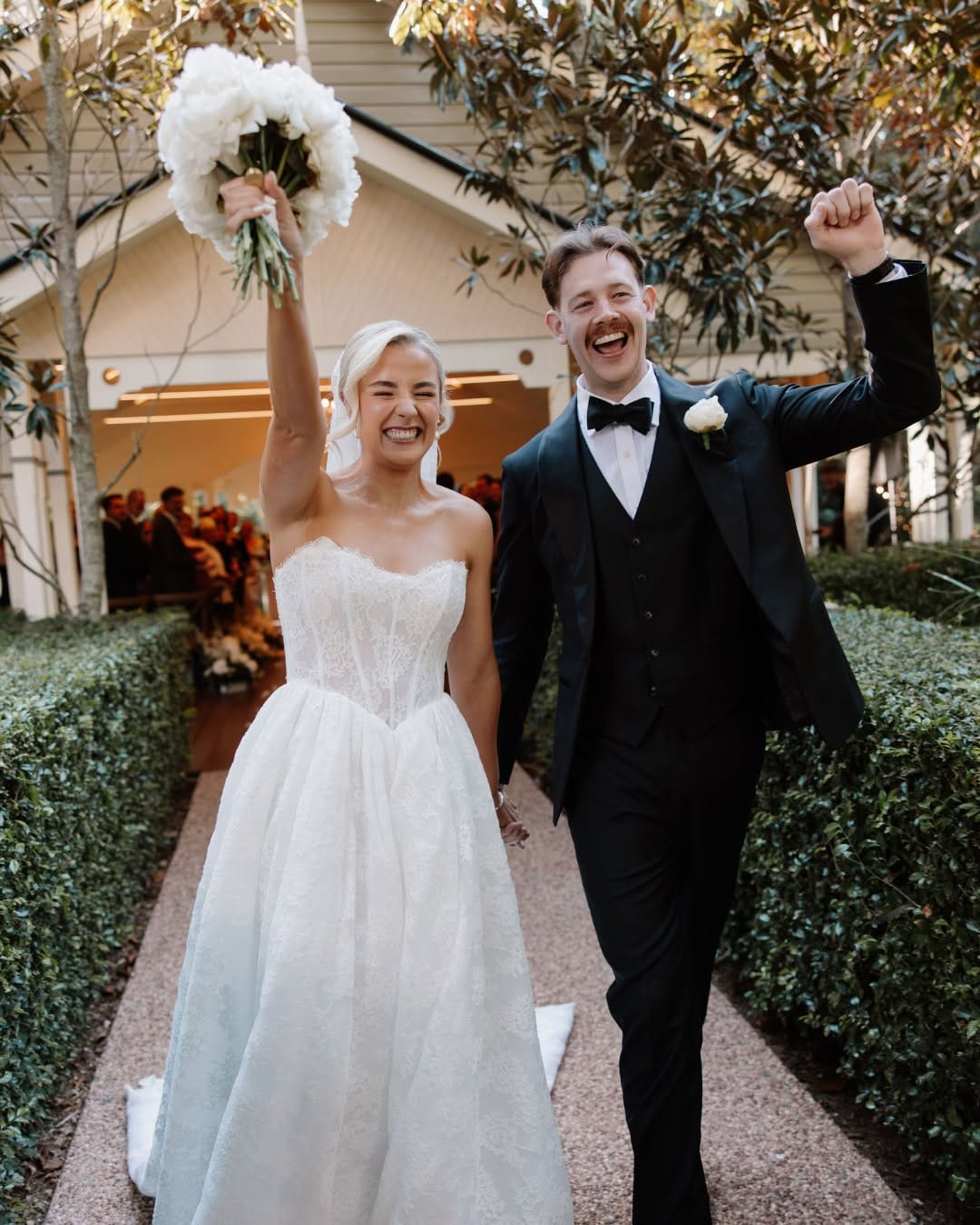 Post 3 by Gabbinbar - Australian Wedding Venue on Instagram (carousel)