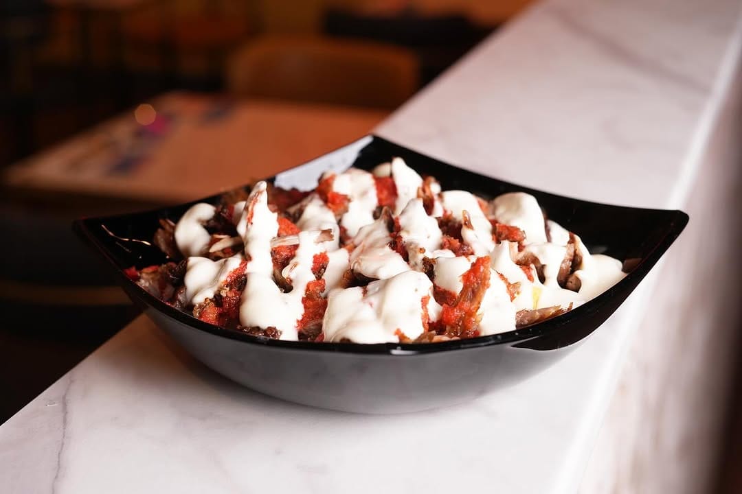 Post 3 by SHAWARMA KING Glasgow on Instagram (image)
