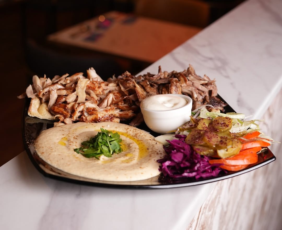 Post 9 by SHAWARMA KING Glasgow on Instagram (image)