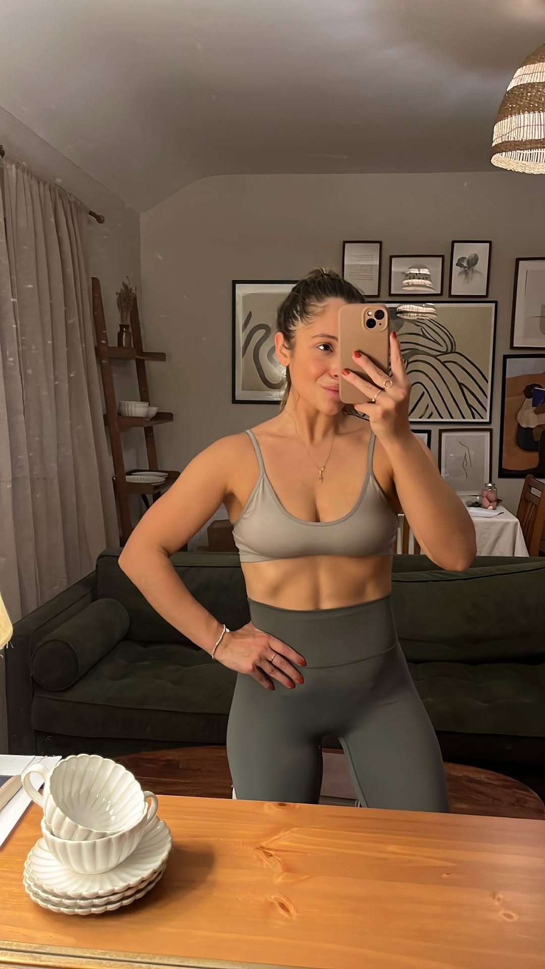 Post 1 by Christina Victoria on Instagram (video)