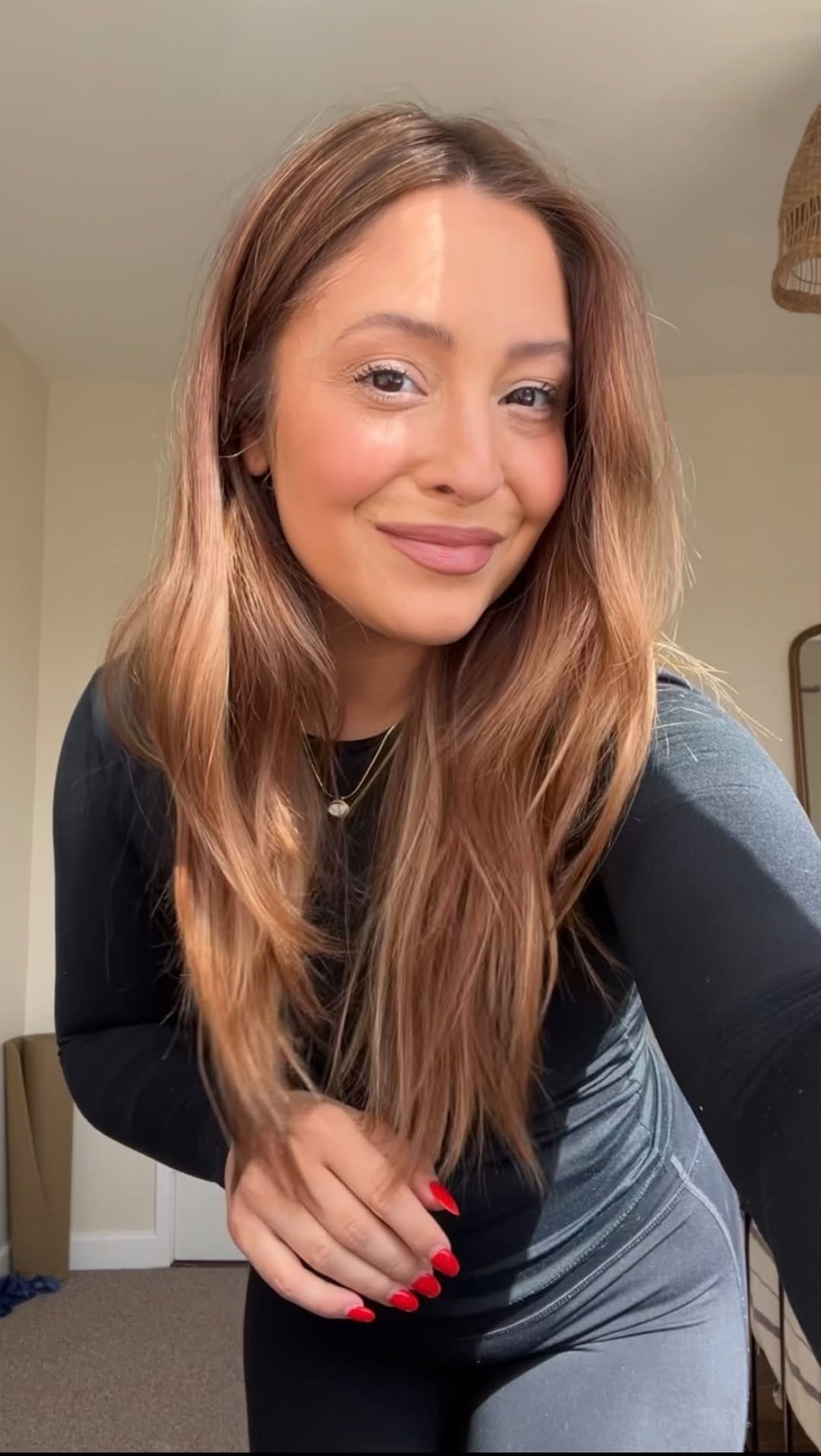 Post 10 by Christina Victoria on Instagram (video)
