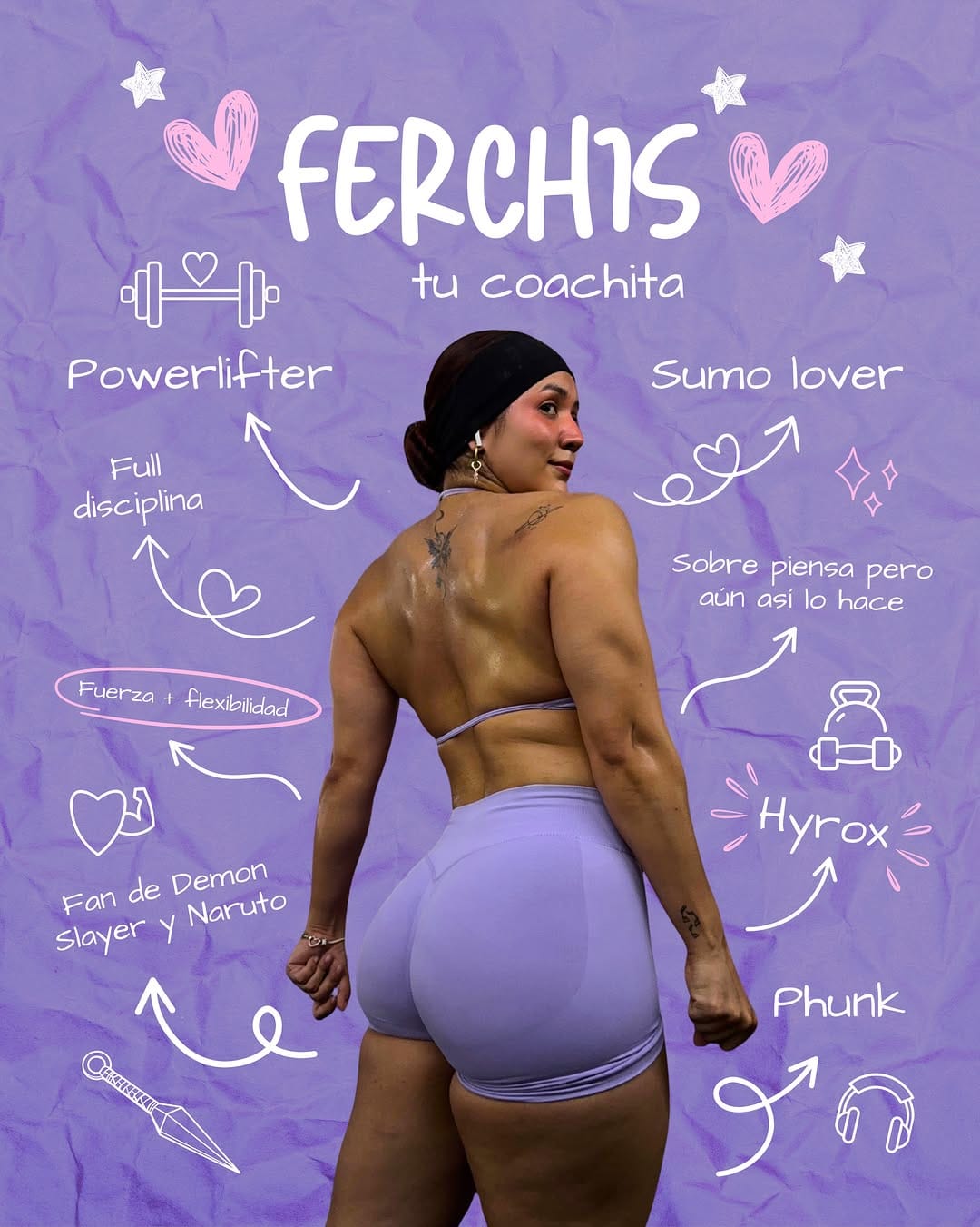 Post 3 by Ferchis on Instagram (image)