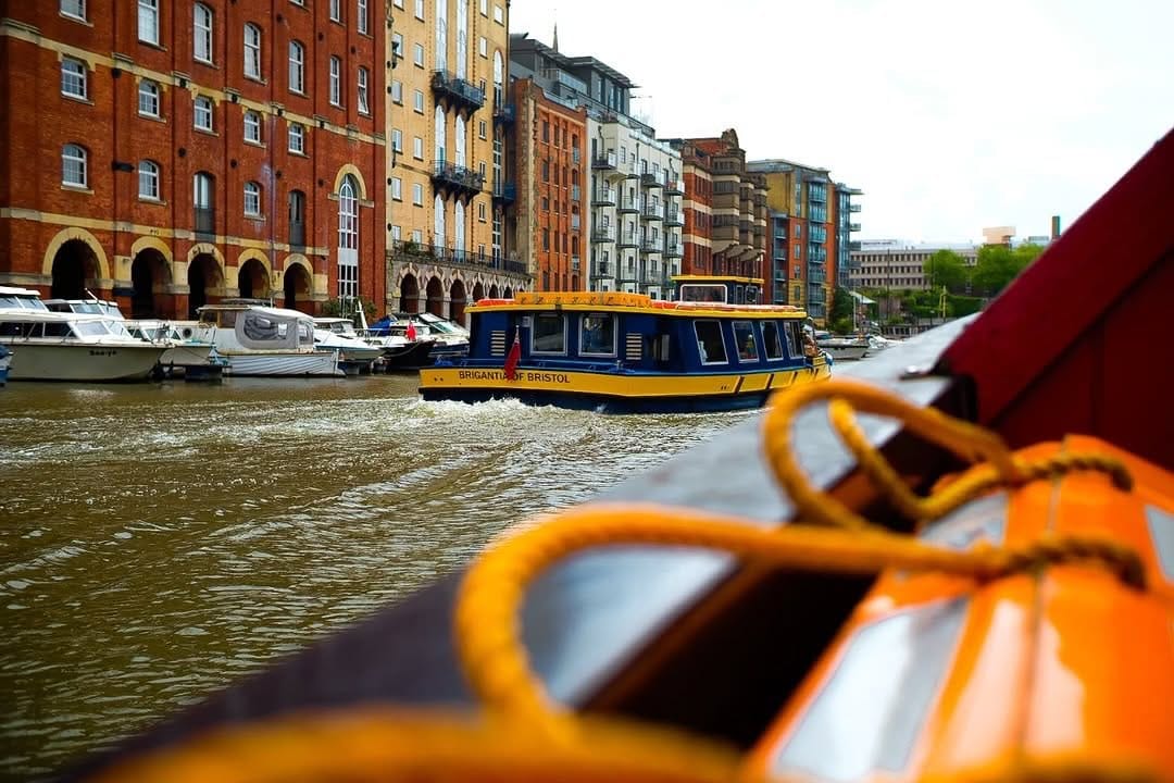 Post 2 by Igers Bristol on Instagram (image)