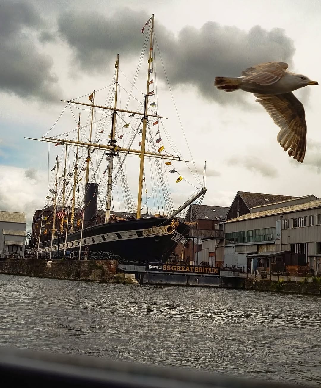 Post 4 by Igers Bristol on Instagram (image)
