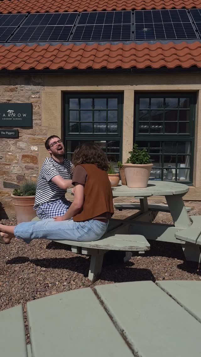 Post 5 by Yarrow Cookery School on Instagram (video)