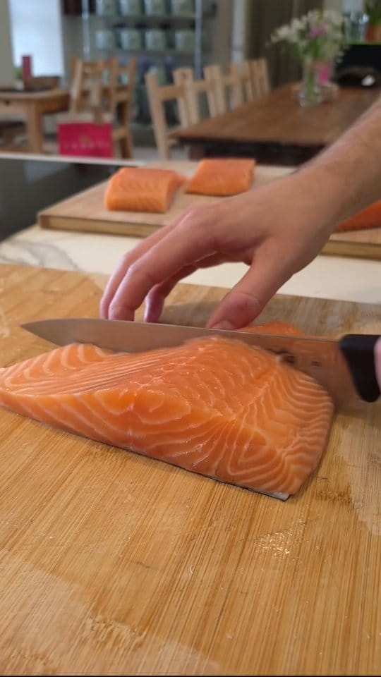 Post 4 by Yarrow Cookery School on Instagram (video)