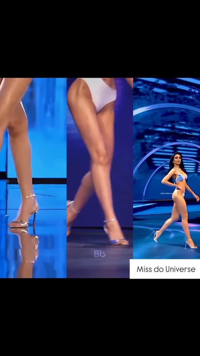 Post 2 by Miss do Universo ❤👑. on Instagram (video)
