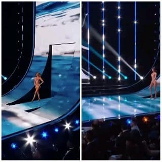 Post 8 by Miss do Universo ❤👑. on Instagram (video)