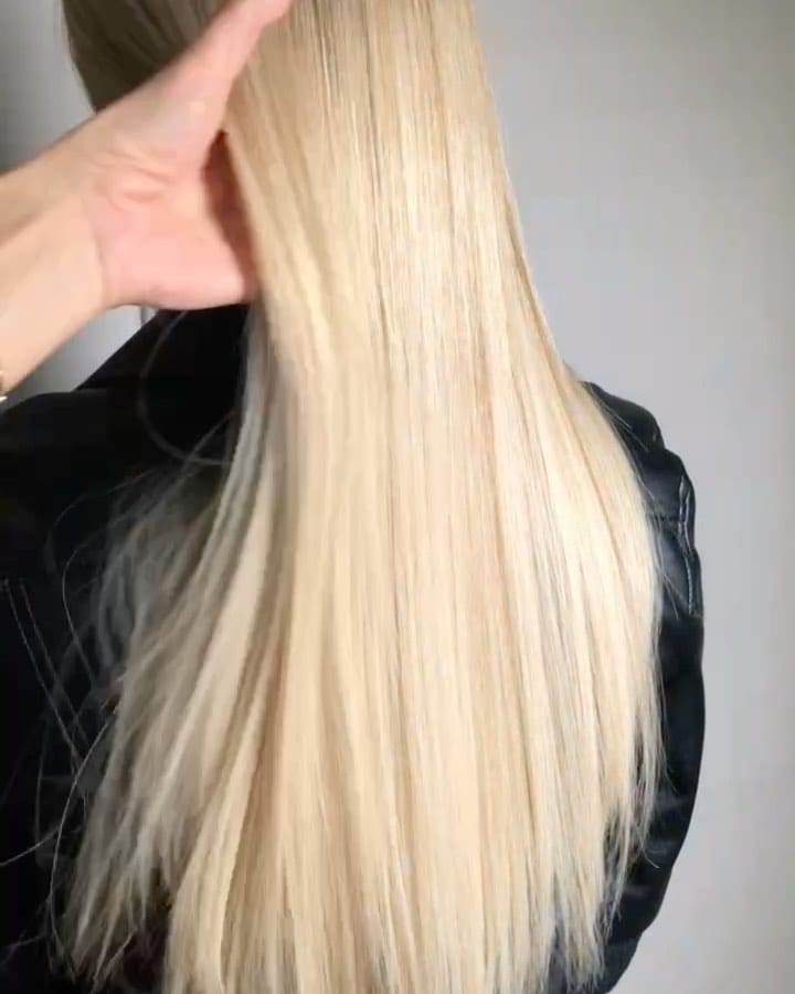 Post 9 by НАРАЩИВАНИЕ ВОЛОС СПб on Instagram (carousel)
