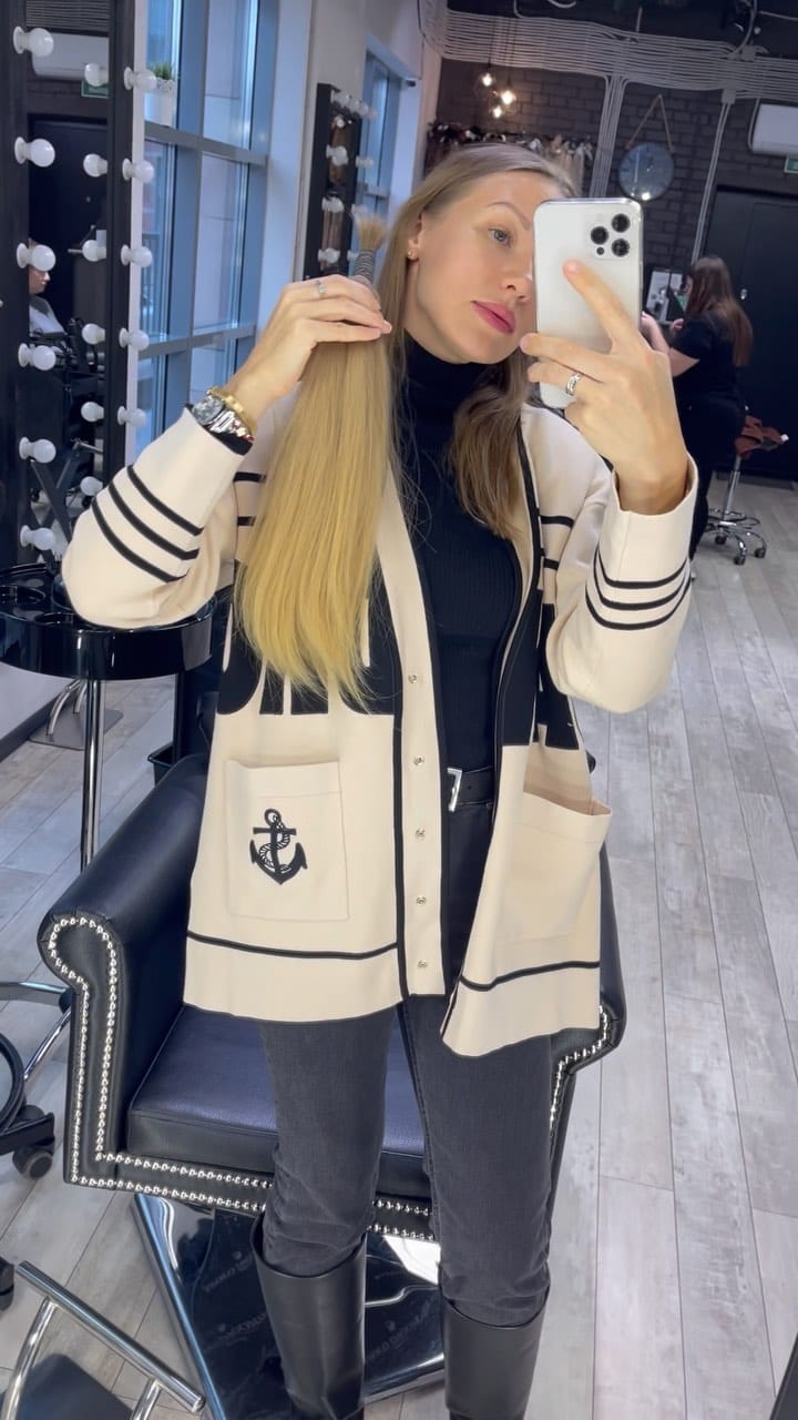 Post 3 by НАРАЩИВАНИЕ ВОЛОС СПб on Instagram (video)