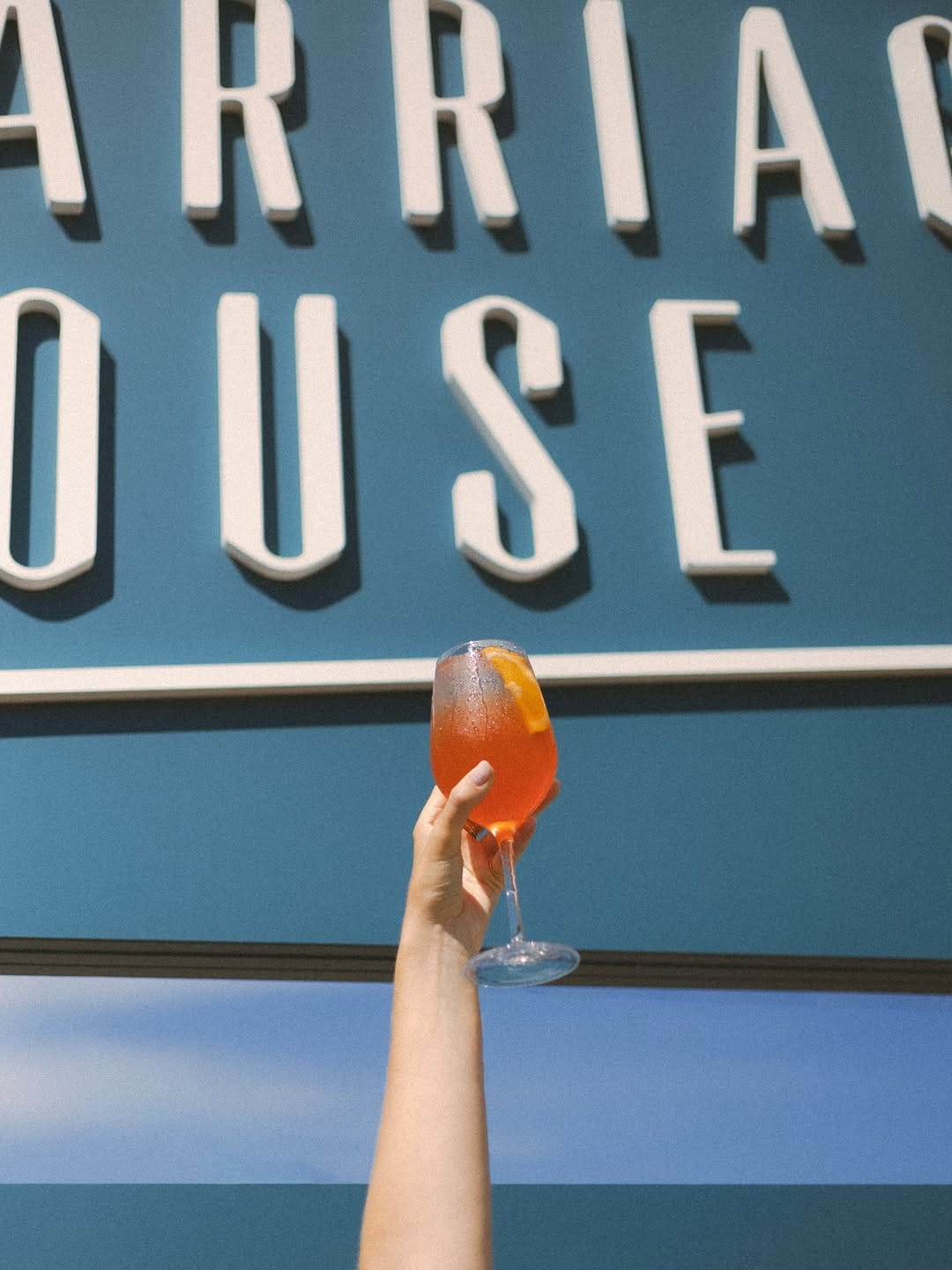 Post 5 by The Carriage House Restaurant on Instagram (image)