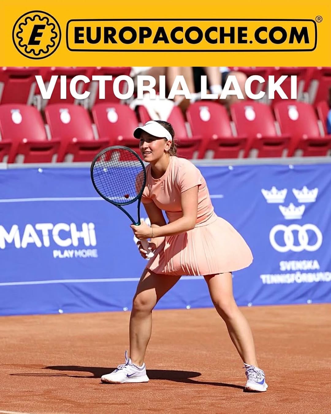 Post 10 by Victoria Lacki 🎾💜 on Instagram (carousel)