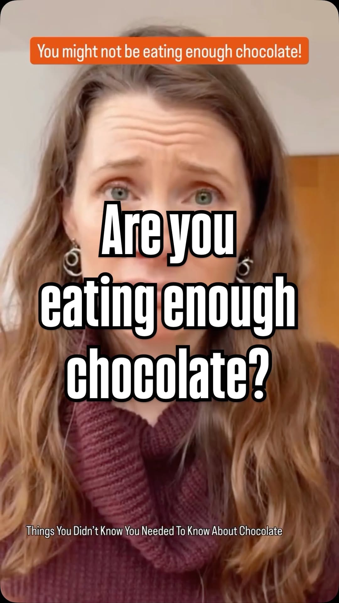 Post 3 by Jen - Chocolate & London Food Guide on Instagram (video)