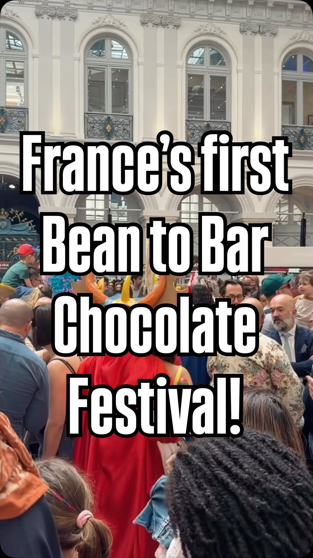 Post 6 by Jen - Chocolate & London Food Guide on Instagram (video)