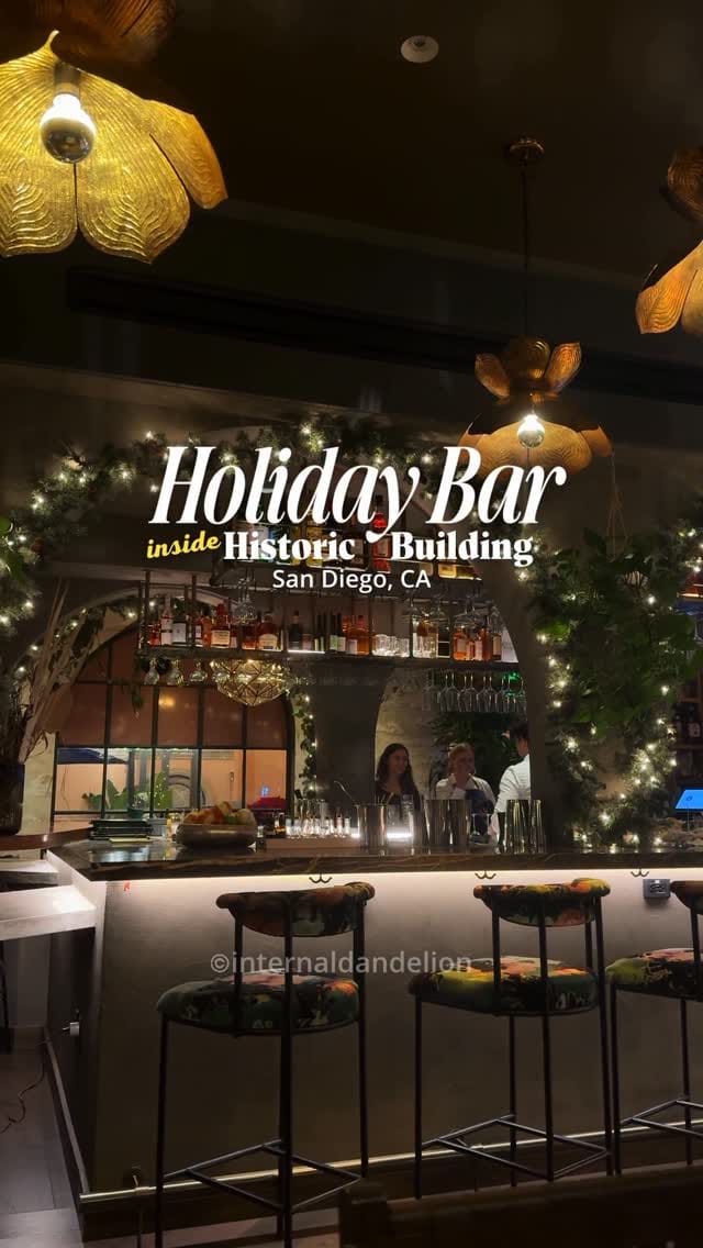 Post 7 by SDCM Restaurant Group on Instagram (video)