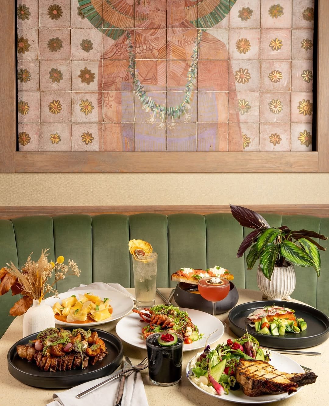 Post 1 by SDCM Restaurant Group on Instagram (image)