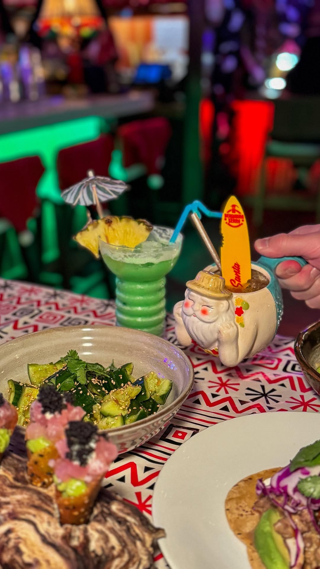 Post 9 by SDCM Restaurant Group on Instagram (video)