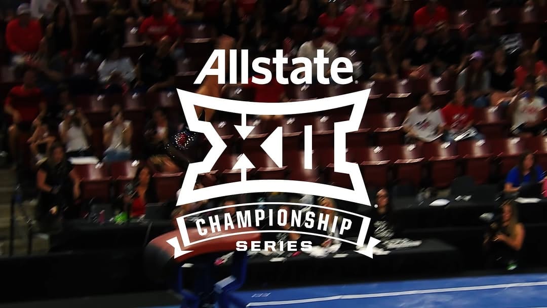 Post 3 by Utah Gymnastics on Instagram (video)