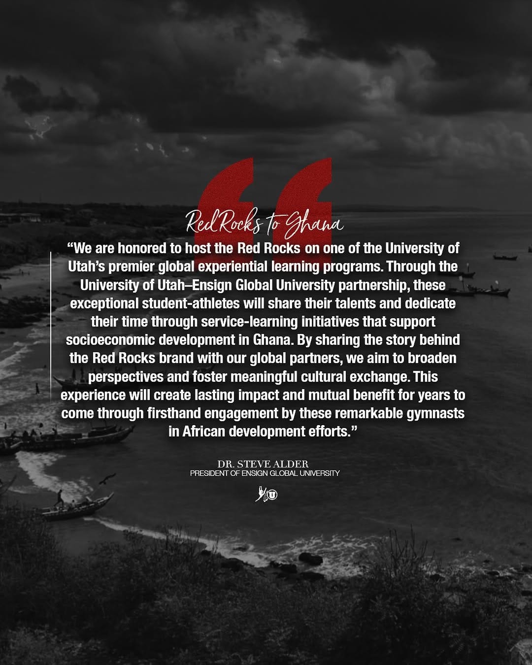 Post 1 by Utah Gymnastics on Instagram (image)