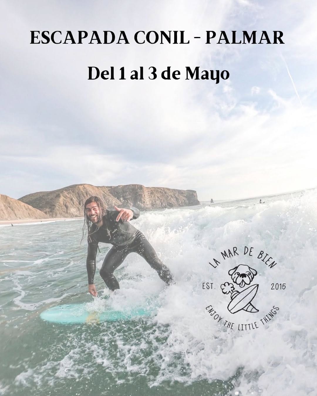 Post 5 by La Mar De Bien Surf Málaga on Instagram (carousel)