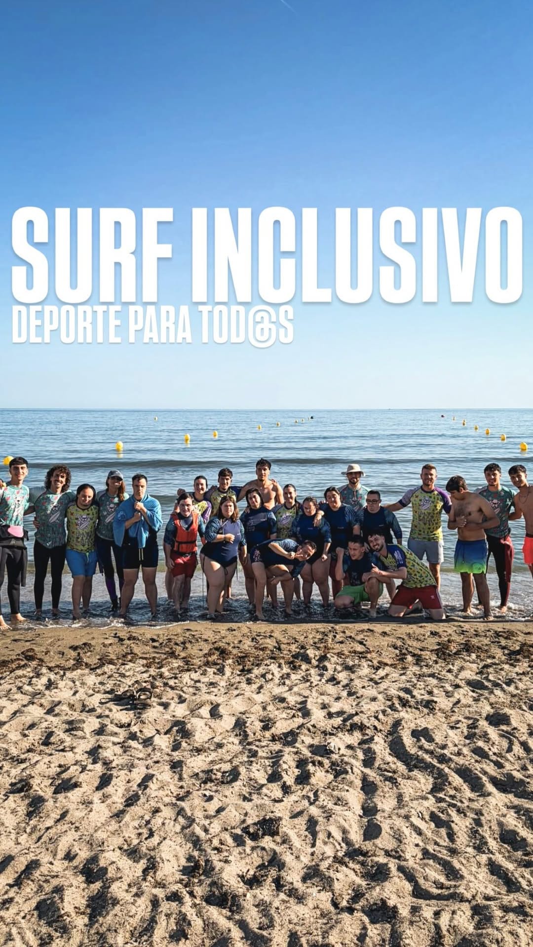 Post 1 by La Mar De Bien Surf Málaga on Instagram (video)