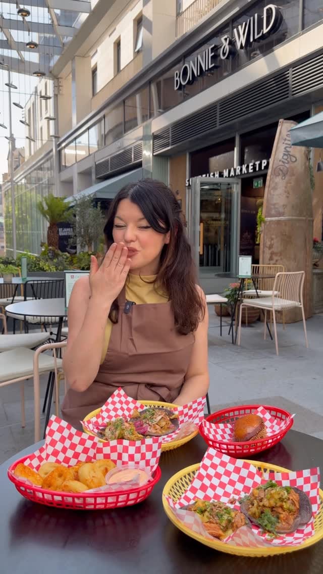 Post 1 by Bonnie & Wild Market on Instagram (video)