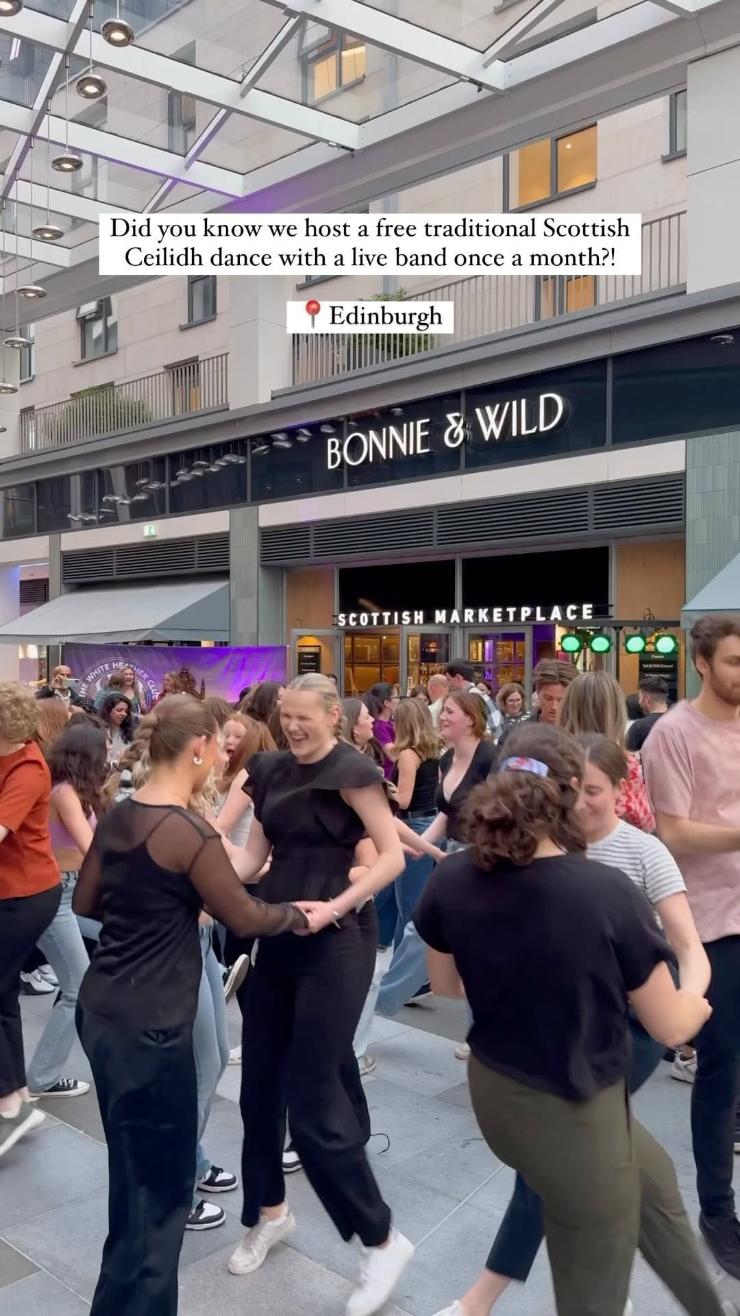 Post 10 by Bonnie & Wild Market on Instagram (video)