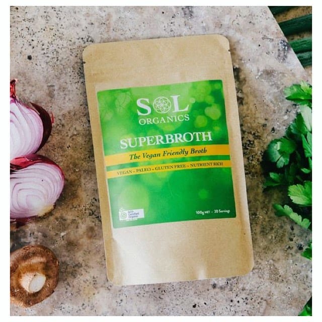 Post 5 by THE ORGANIC STORE on Instagram (image)