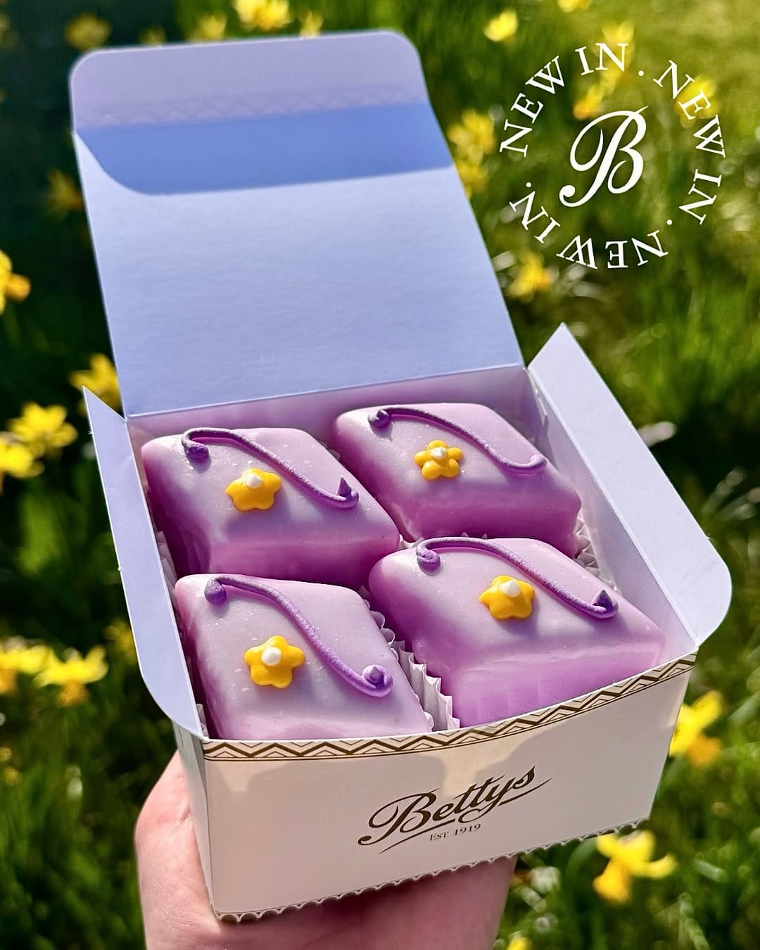 Post 1 by Bettys on Instagram (image)