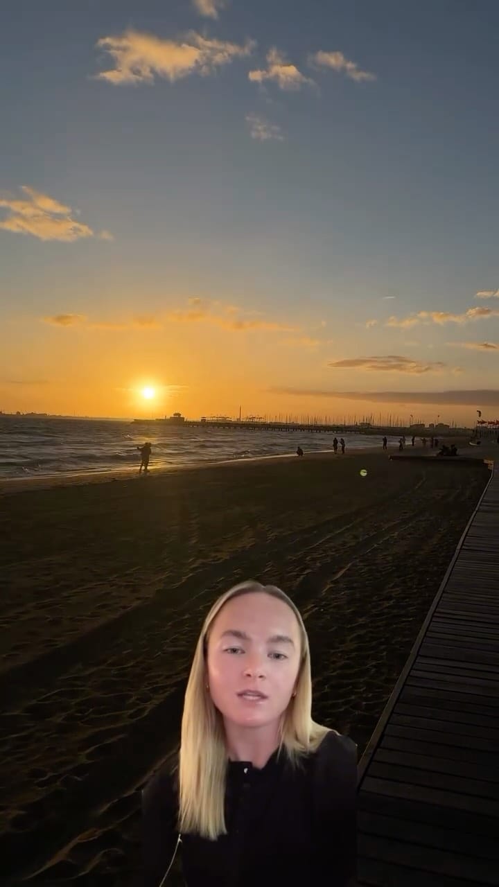 Post 6 by Vikki Wall on Instagram (video)