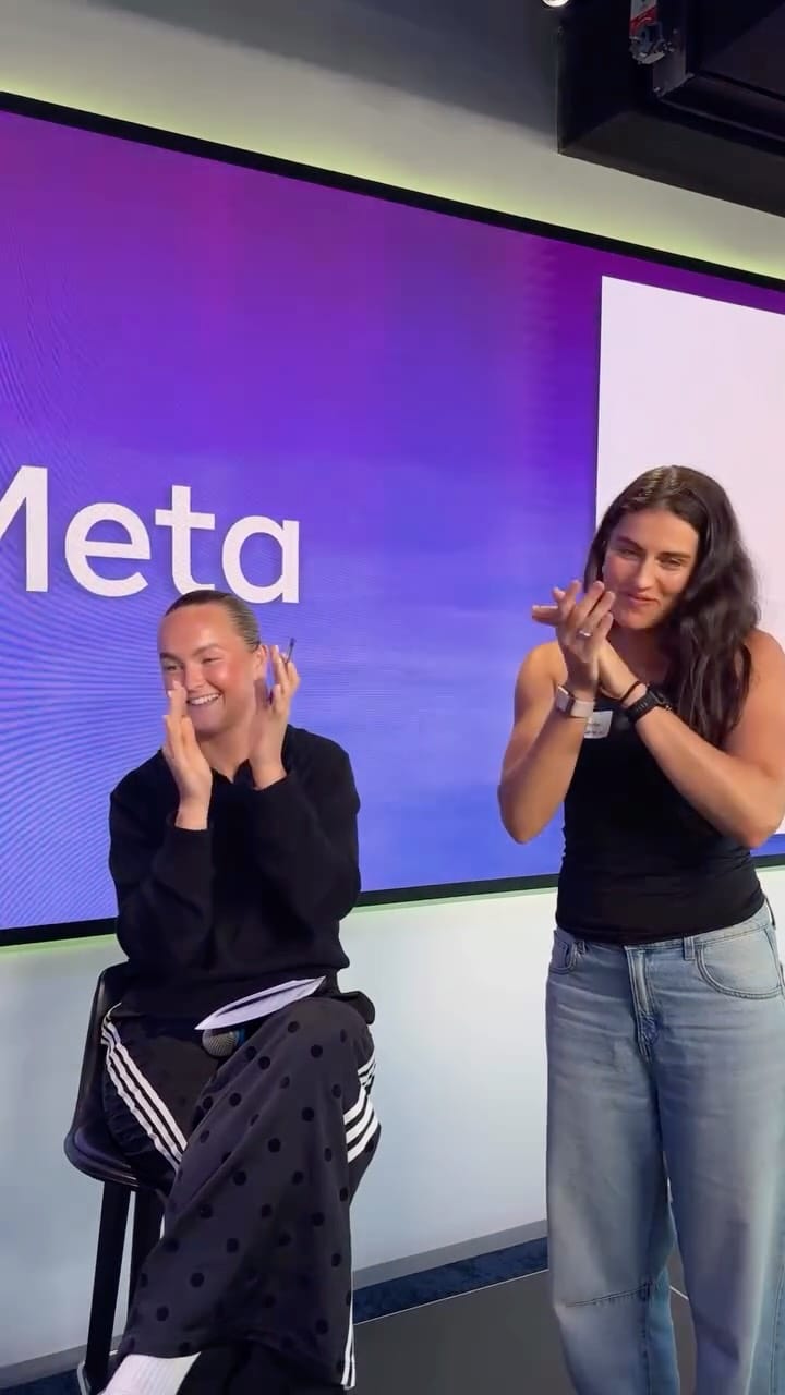 Post 4 by Vikki Wall on Instagram (video)
