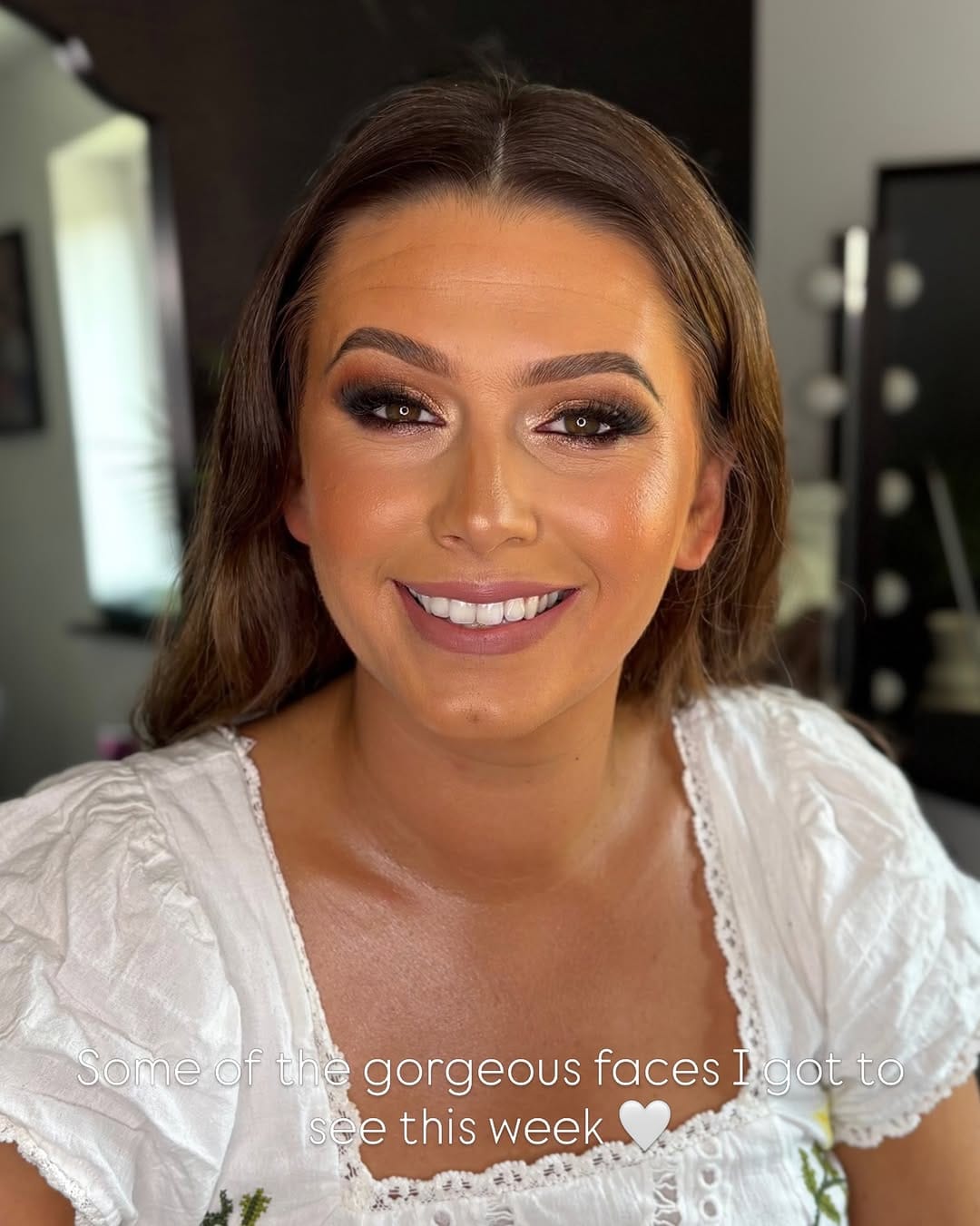 Post 2 by VICTORIA FOX 🦊 MAKEUP ARTIST on Instagram (carousel)