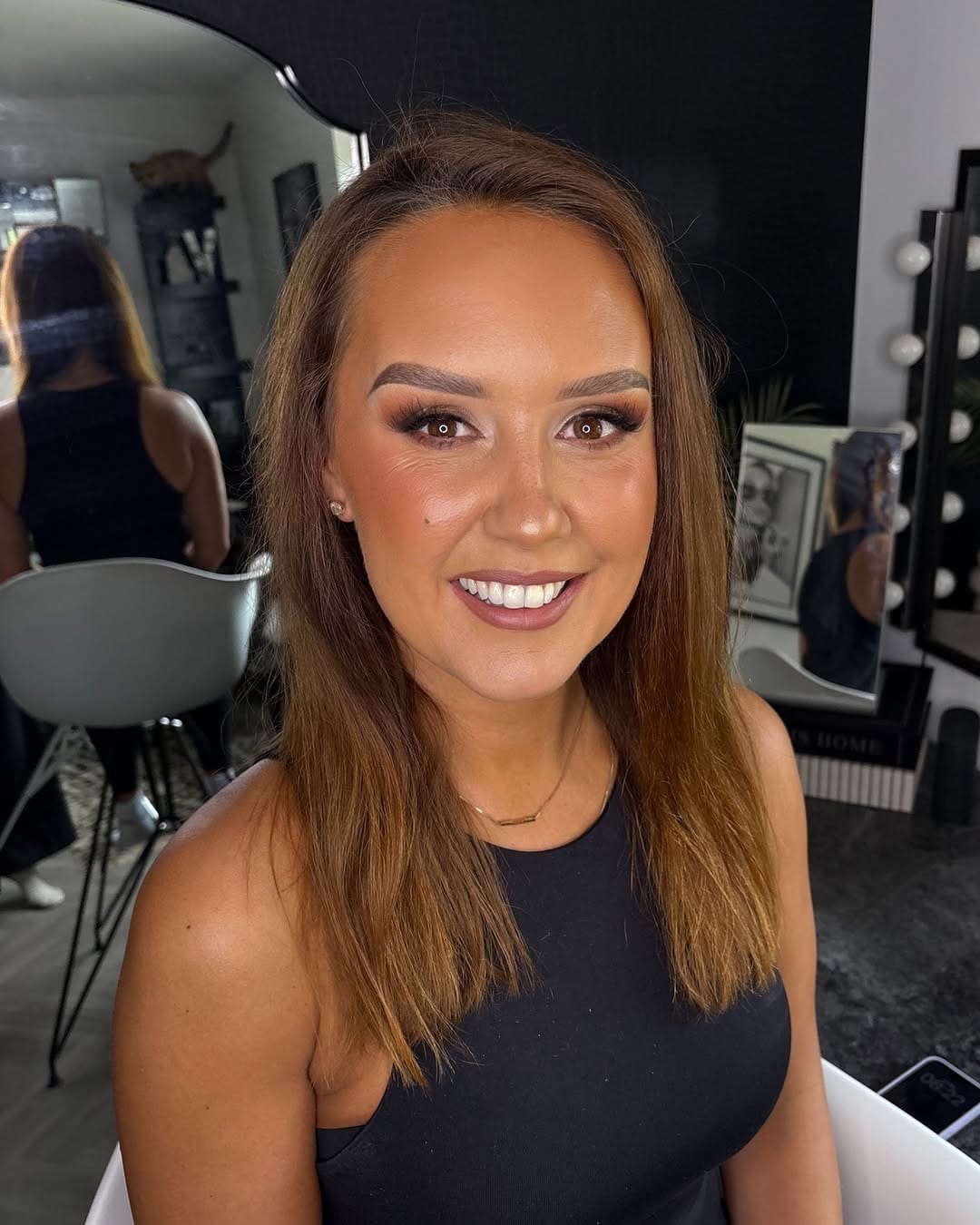 Post 9 by VICTORIA FOX 🦊 MAKEUP ARTIST on Instagram (carousel)